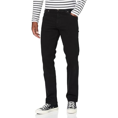 wrangler jeans herren texas regular fit straight leg