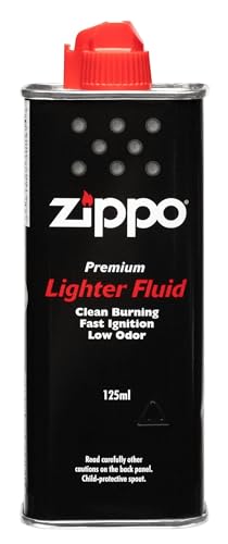 zippo feuerzeug nachfüllflüssigkeit lighter fluid 125 ml