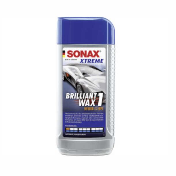 Sonax Xtreme Brilliant Wax 1 Hybrid NPT 500 ml