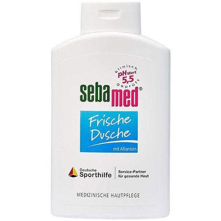 sebamed duschgel frische dusche 400ml günstig ab 3,76 statt 5