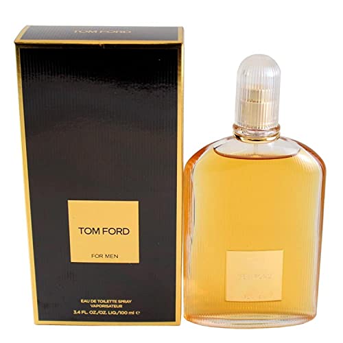 tom ford herren eau de toilette 50ml - elegante duftkomposition