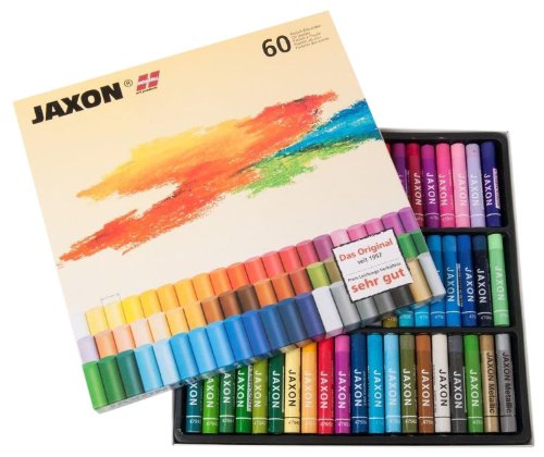 oil pastels honsell jaxon 47412 für künstlerische Anwendungen und Zeichnungen