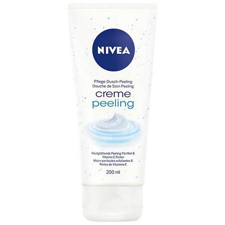 nivea creme peeling 200ml ab 2,39 euro statt 4 euro