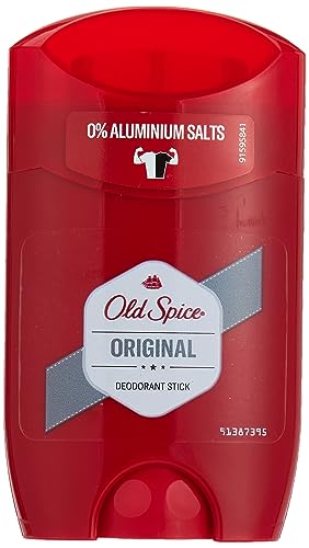 old spice deodorant stick original 50ml für männer