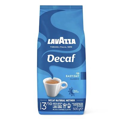 lavazza caff decaffeinato 500g kaffeebohnen, nur 7,64 statt 10