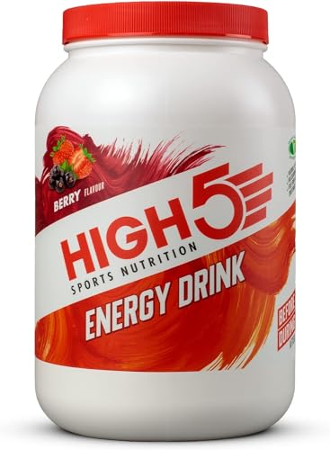 High5 Sport Energy Drink 2,2kg isotonisches Pulver Berry 2:1