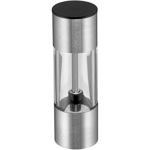 wmf mini gewürzmühle 11 cm, kleine gewürzmühle aus edelstahl