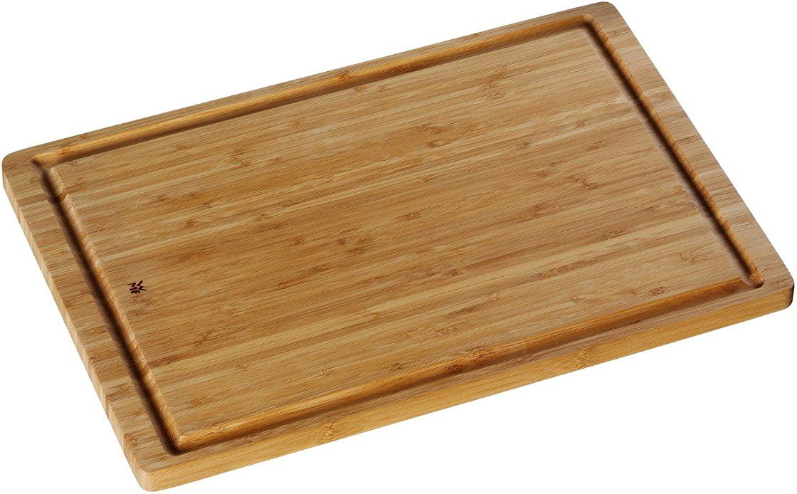 wmf bambus schneidbrett 45cm x 30cm für 21,79 statt 25