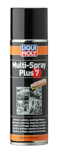 liqui moly multi-spray plus 7 300 ml vielseitiges spray für schmiermittel und rostschutz