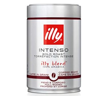 illy espresso intenso ganze bohne 250g starke röstung ab 5,52 statt 7