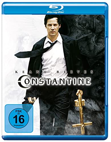 constantine blu-ray mit keanu reeves, nur 5 euro, prime verfügbar