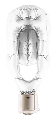 krups trocknerhaube mit kaltluftfunktion und 2 temperaturstufen