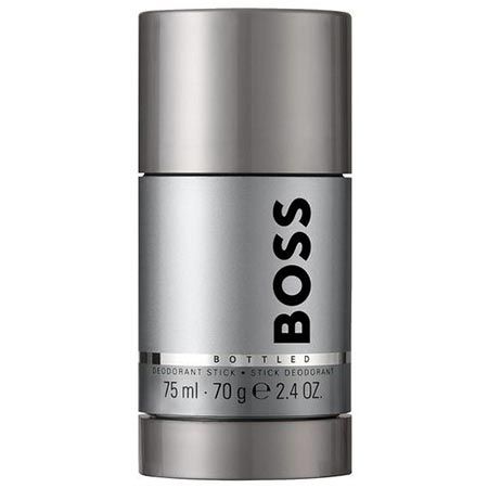 Produktbild: boss bottled deo-stick mit zimt und moschusnoten, 75ml für 11,80