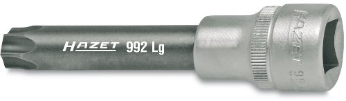Produktbild: Hazet 992LG-T60 Torx Schraubendreher Einsatz, 1/4" Antrieb