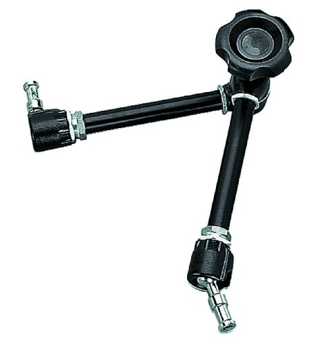 manfrotto ma 244n magic arm für fotografie und video - flexibler halter