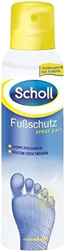 Produktbild: fusspilz schutzspray 150 ml - effektiv gegen fußpilz, günstiger abo-preis
