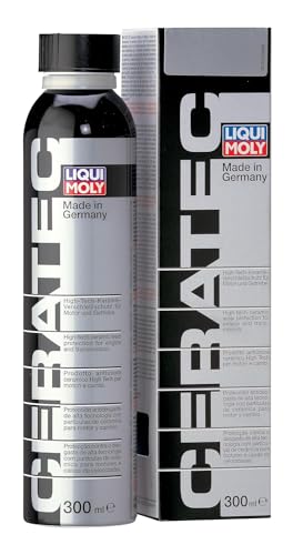 liqui moly cera tec öladditiv 300 ml keramikverschleißschutz für motoren