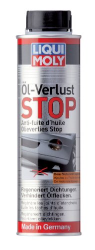 liqui moly ölverluststop 300 ml öladditiv farblos art.-nr. 1005