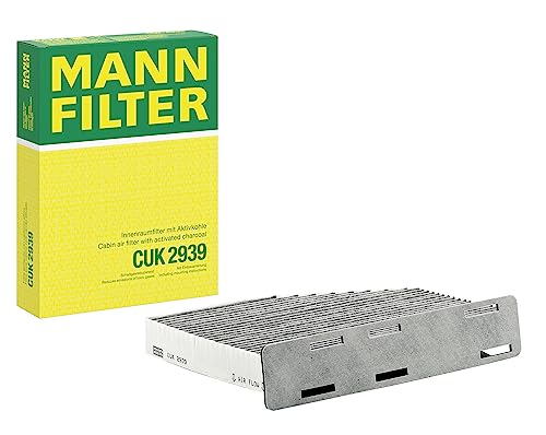 mann filter innenraumfilter aktivkohle vw golf 5 20-40% reduziert