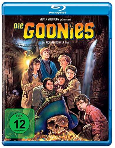 die goonies blu-ray 1985 klassiker imdb 7,7/10