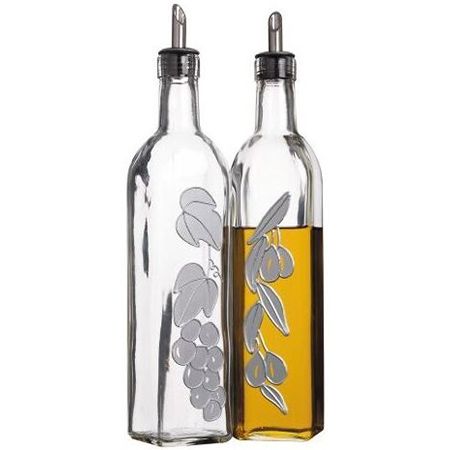 kitchencraft öl- und essig-set italienisch 500ml für 7,24 statt 15