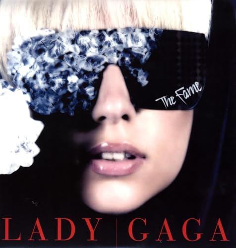 Lady Gaga - The Fame (Vinyl Doppel-LP)