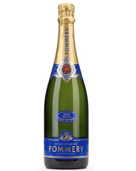 Pommery Brut Royal Champagner 0,75l ab 31,34 Euro statt 37 Euro