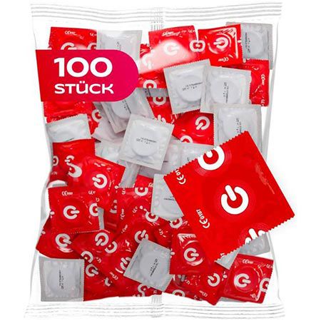 Produktbild: 100er pack on little tiger kondome 49mm 0,07mm ab 19 euro statt 33 euro