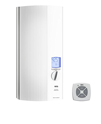 aeg durchlaufheizapparat 400v, vollelektronisch, vde geprüft, 222398