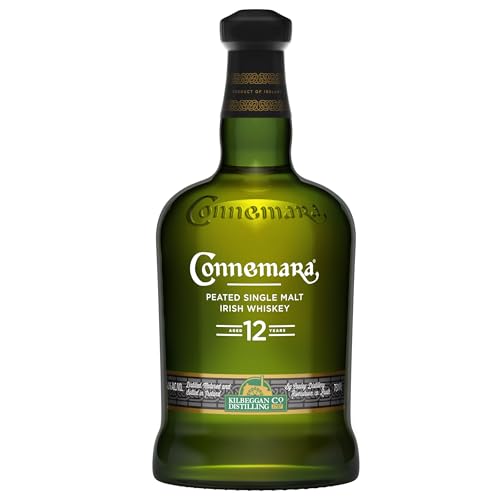 Connemara 12 Jahre Irish Whiskey Single Malt 0,7l 40%