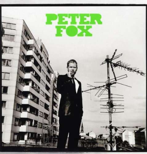 Peter Fox: Stadtaffe 2xLP - Doppel Vinyl Album
