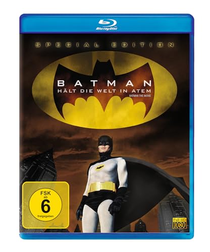 batman hält die welt in atem - blu ray
