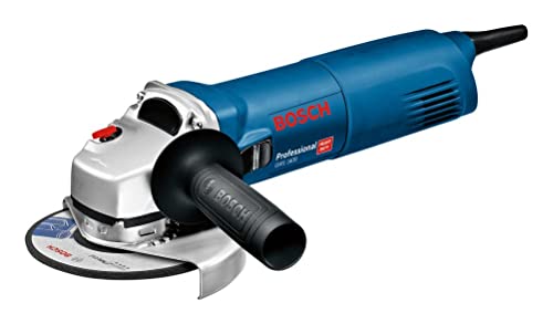 bosch professional winkelschleifer gws 1400, 1400 watt, 125mm, inkl. zubehör