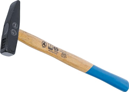 Produktbild: BGS 1851 schlosserhammer 200 g, handwerkzeug, schweizer stahl, schlagfest