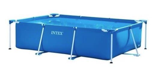intex frame pool 300 x 200 x 75 cm für 66,49 euro statt 78 euro
