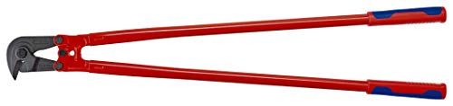 Produktbild: KNIPEX mattenschneider mit mehrkomponenten-hüllen 950 mm, 71 82 950
