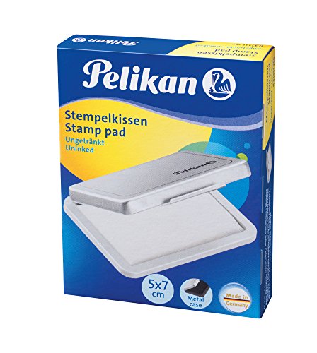 pelikan stempelkissen ungetränkt 70 x 50 mm, 3 stück