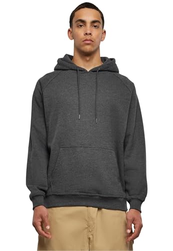Urban Classics Herren Hoody Blank