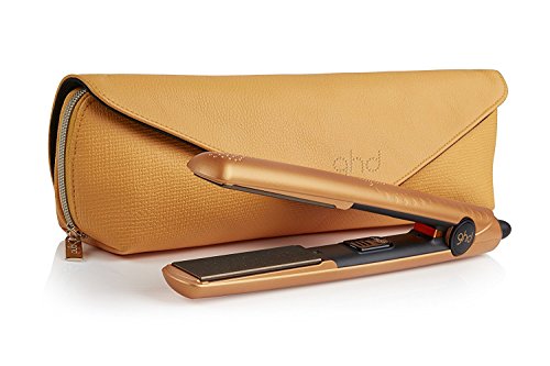 ghd v gold styler amber sunrise, limited edition