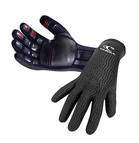 wetsuits o'neill handschuhe flx glove schwarz mittel 2230-002