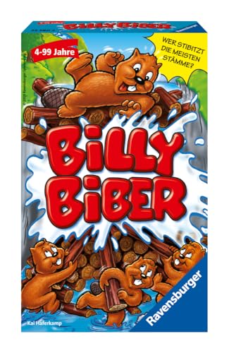 bbr kurwa - billy biber spiel von ravensburger für kinder