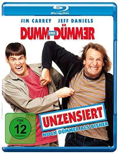 dumm und dümmer unzensiert 1994 blu-ray imdb 7,3 - prime