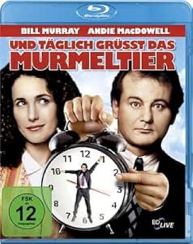 Und täglich grüsst das Murmeltier (Blu-ray) - IMDb 8,0