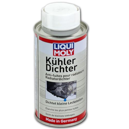 Produktbild: liqui moly radiator sealant 150 ml radiator additive artikelnummer 3330 silber