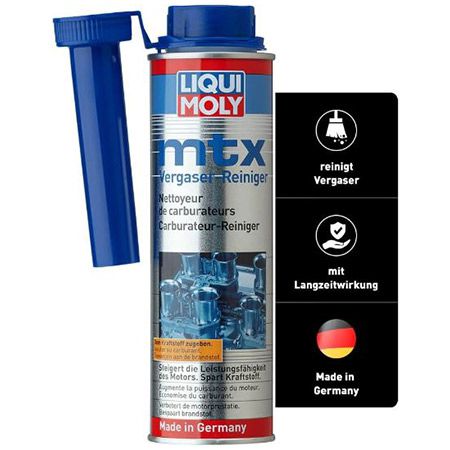 liqui moly mtx vergaserreiniger benzinadditiv 300ml 5,44 statt 11