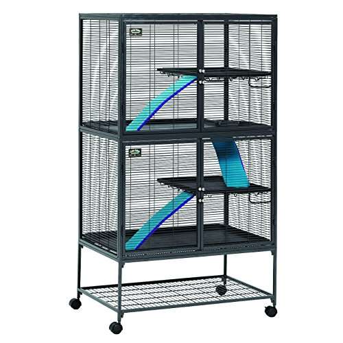 midwest homes for pets deluxe hundebox 160 cm quarzgrau