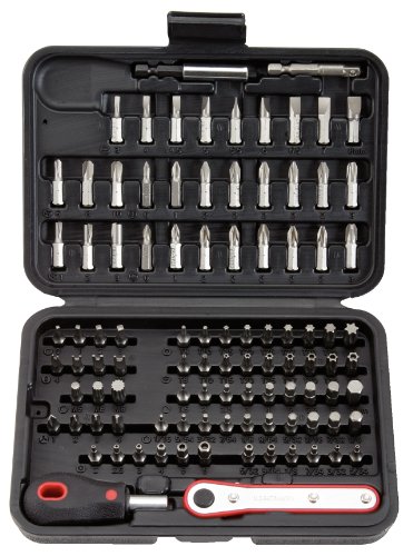 ks tools bit-satz 1/4" classic 99-tlg 911.2080