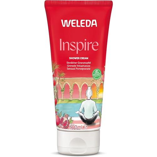 Weleda Granatapfel Schönheitsdusche 200ml