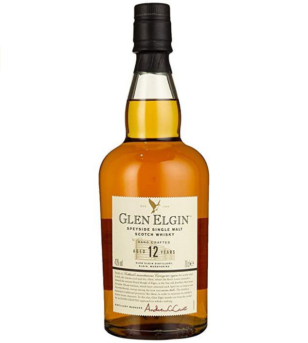 glen elgin 12 jahre single malt scotch whisky 43% vol, 0,7 l ab 32,29