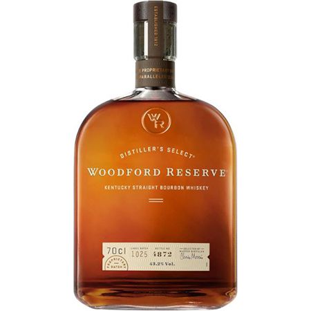 woodford reserve bourbon whiskey 0,7l 43,2% vol für 24 statt 30